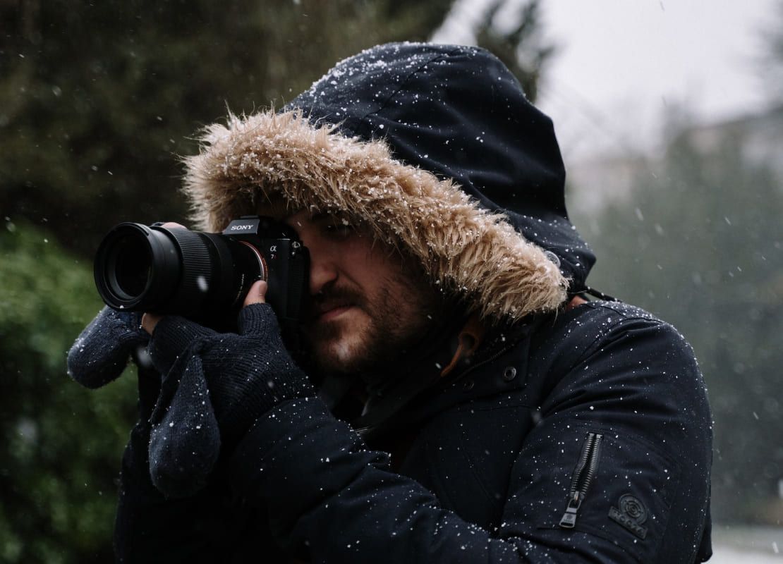 Фотограф