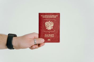 фото на паспорт с выездом на дом